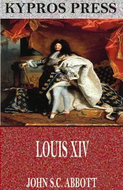 louis xiv book cover image