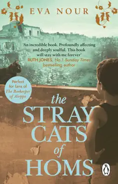 the stray cats of homs imagen de la portada del libro