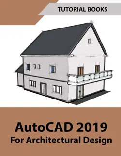 autocad 2019 for architectural design imagen de la portada del libro