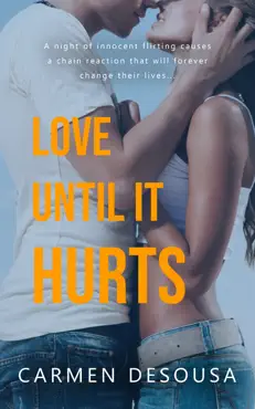 love until it hurts book cover image