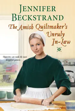 the amish quiltmaker's unruly in-law book cover image