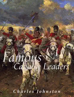 famous cavalry leaders book cover image