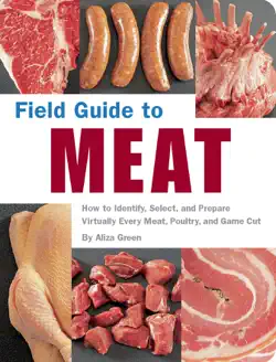 field guide to meat book cover image