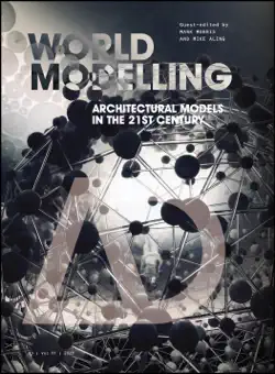 worldmodelling book cover image