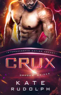 crux book cover image