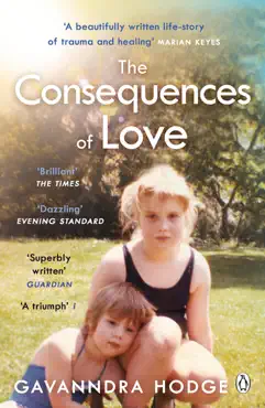 the consequences of love book cover image