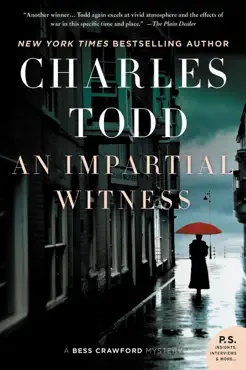 an impartial witness book cover image