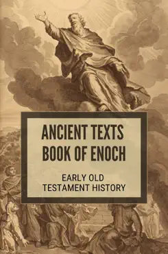 ancient texts book of enoch: early old testament history imagen de la portada del libro