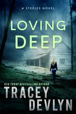 loving deep book cover image