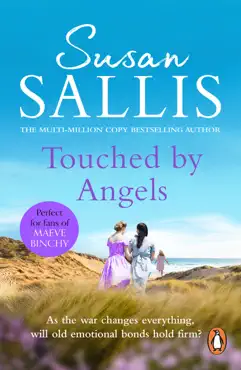 touched by angels book cover image