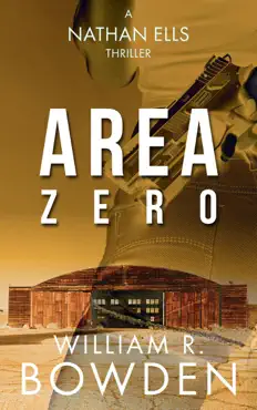 area zero book cover image