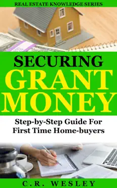 securing grant money book cover image
