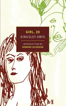 girl, 20 book cover image