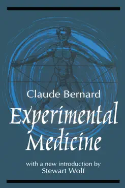 experimental medicine book cover image