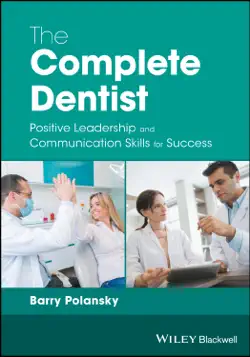 the complete dentist imagen de la portada del libro