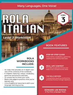 rola italian book cover image