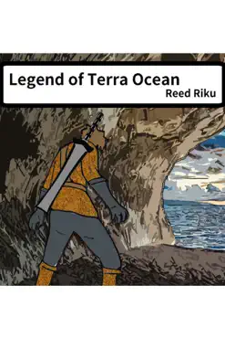 legend of terra ocean vol 09 comic book cover image