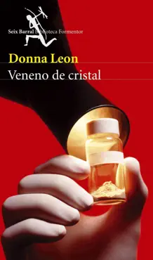 veneno de cristal book cover image