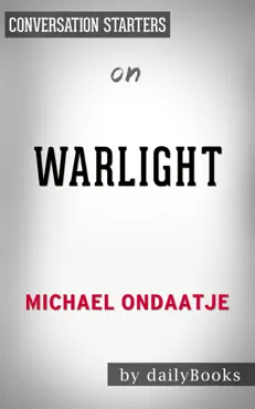 warlight: a novel by michael ondaatje: conversation starters book cover image