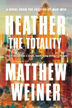 heather, the totality book cover image