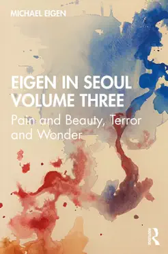 eigen in seoul volume three imagen de la portada del libro