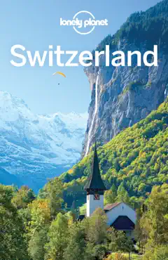switzerland travel guide imagen de la portada del libro