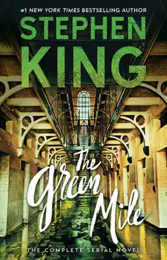 the green mile book cover image