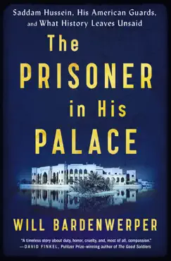 the prisoner in his palace book cover image