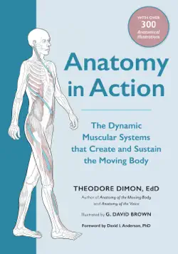 anatomy in action book cover image