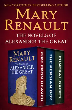 the novels of alexander the great book cover image