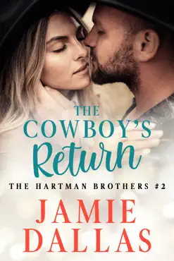 the cowboy's return book cover image