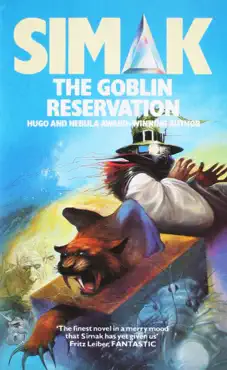 the goblin reservation book cover image