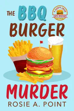 the bbq burger murder book cover image