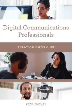 digital communications professionals book cover image