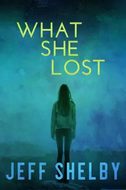 what she lost book cover image