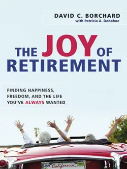 the joy of retirement book cover image