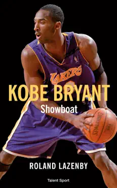 kobe bryant - showboat imagen de la portada del libro