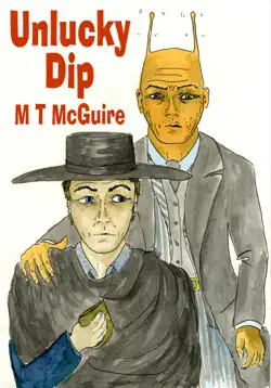 unlucky dip book cover image