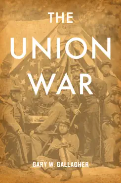 the union war book cover image