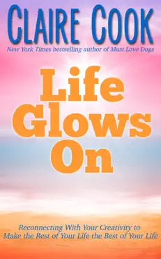 life glows on book cover image