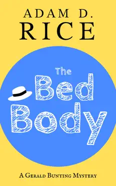 the bed body book cover image