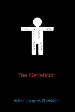 the geneticist book cover image