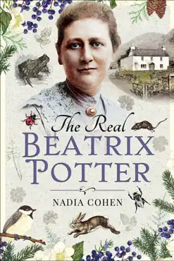 the real beatrix potter book cover image