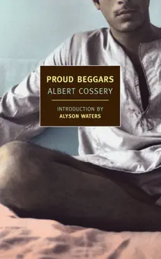 proud beggars book cover image