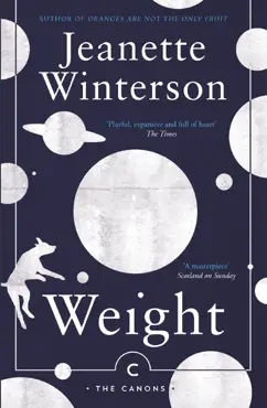 weight book cover image