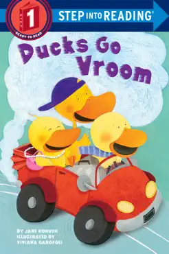 ducks go vroom book cover image