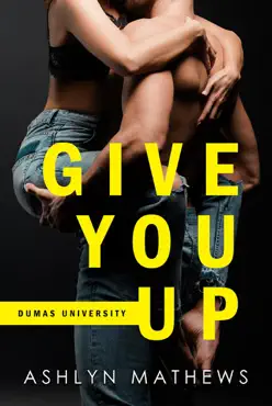 give you up book cover image