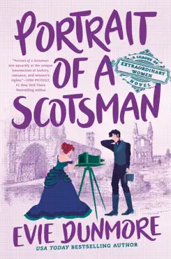 portrait of a scotsman book cover image