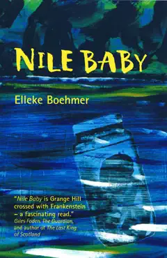nile baby book cover image