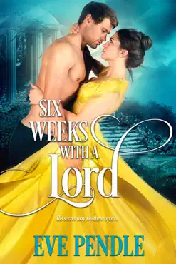 six weeks with a lord book cover image